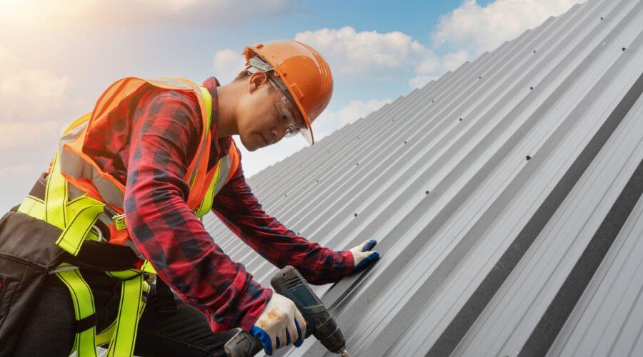 Expert new roof installation services in Perrysville, IN